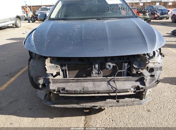 3VWC57BUXKM033897 2019 VOLKSWAGEN JETTA Серый Вид спереди