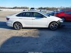 2019 Volkswagen Jetta 1.4t R-line/1.4t S/1.4t Se White vin: 3VWC57BUXKM162870 2019 Volkswagen Jetta 1.4t R-line/1.4t S/1.4t Se White vin: 3VWC57BUXKM162870
