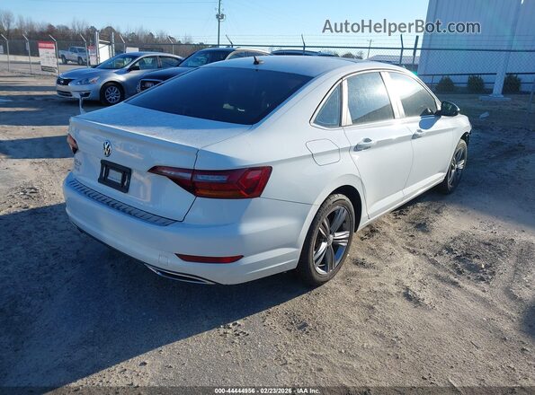 3VWC57BUXKM162870 2019 VOLKSWAGEN JETTA White Tył prawy