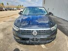 2019 Volkswagen Jetta S Черный vin: 3VWC57BUXKM239723