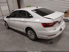 2019 Volkswagen Jetta 1.4t R-line/1.4t S/1.4t Se White vin: 3VWC57BUXKM276044