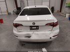 2019 Volkswagen Jetta 1.4t R-line/1.4t S/1.4t Se White vin: 3VWC57BUXKM276044