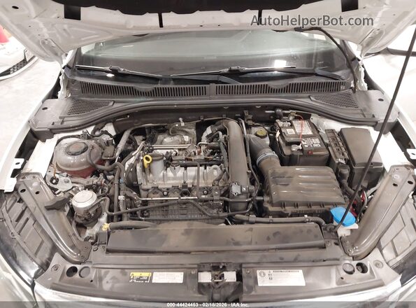 3VWC57BUXKM276044 2019 VOLKSWAGEN JETTA White Widok z tyłu