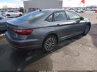2021 Volkswagen Jetta 1.4t R-line/1.4t S/1.4t Se Серый vin: 3VWC57BUXMM036074