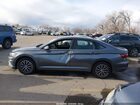 2021 Volkswagen Jetta 1.4t R-line/1.4t S/1.4t Se Серый vin: 3VWC57BUXMM036074