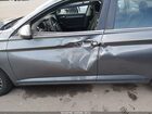 2021 Volkswagen Jetta 1.4t R-line/1.4t S/1.4t Se Серый vin: 3VWC57BUXMM036074