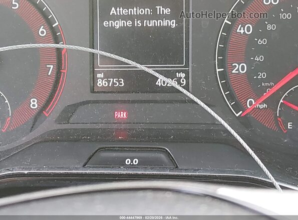 3VWC57BUXMM036074 2021 VOLKSWAGEN JETTA Серый 