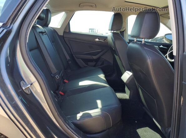 3VWCB7BU1KM218400 2019 VOLKSWAGEN JETTA Charcoal Widok tylnych siedzeń