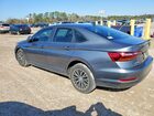 2019 Volkswagen Jetta S Charcoal vin: 3VWCB7BU1KM218400