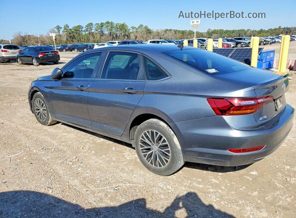3VWCB7BU1KM218400 2019 VOLKSWAGEN JETTA Charcoal Tył lewy