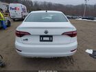 2019 Volkswagen Jetta 1.4t R-line/1.4t S/1.4t Se White vin: 3VWCB7BU2KM205090