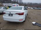 2019 Volkswagen Jetta 1.4t R-line/1.4t S/1.4t Se White vin: 3VWCB7BU2KM205090
