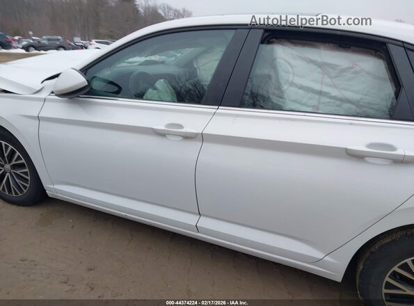 3VWCB7BU2KM205090 2019 VOLKSWAGEN JETTA White 