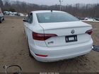 2019 Volkswagen Jetta 1.4t R-line/1.4t S/1.4t Se White vin: 3VWCB7BU2KM205090