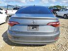 2019 Volkswagen Jetta S Серый vin: 3VWCB7BU4KM133972
