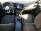 2019 Volkswagen Jetta S Серый vin: 3VWCB7BU4KM133972