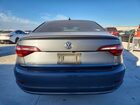 2019 Volkswagen Jetta S Gray vin: 3VWCB7BU5KM158136