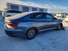2019 Volkswagen Jetta S Gray vin: 3VWCB7BU5KM158136