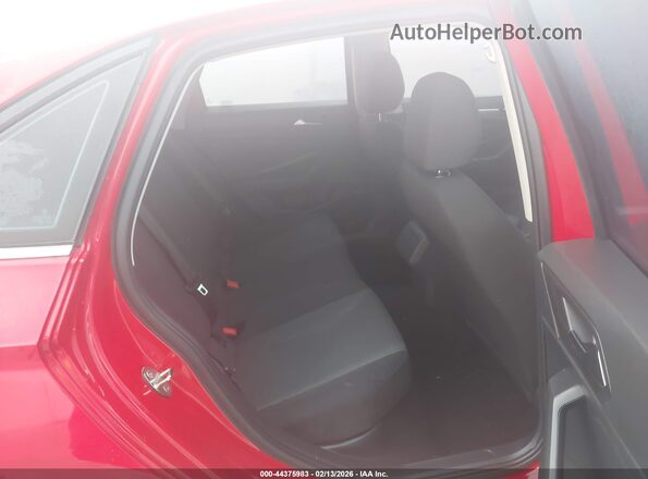 3VWCB7BU5KM180928 2019 VOLKSWAGEN JETTA Красный Вид наклейки с VIN-кодом