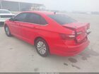 2019 Volkswagen Jetta 1.4t R-line/1.4t S/1.4t Se Красный vin: 3VWCB7BU5KM180928 2019 Volkswagen Jetta 1.4t R-line/1.4t S/1.4t Se Красный vin: 3VWCB7BU5KM180928