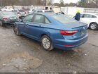 2020 Volkswagen Jetta 1.4t R-line/1.4t S/1.4t Se Blue vin: 3VWCB7BU8LM049638 2020 Volkswagen Jetta 1.4t R-line/1.4t S/1.4t Se Blue vin: 3VWCB7BU8LM049638