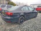 2018 Volkswagen Jetta Sport Черный vin: 3VWD17AJ8JM226412