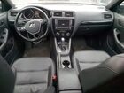 2018 Volkswagen Jetta Sport Черный vin: 3VWD17AJ8JM226412
