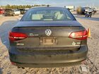 2016 Volkswagen Jetta Sport Черный vin: 3VWD17AJXGM294641