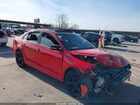 2018 Volkswagen Jetta 1.8t Se Sport Red vin: 3VWD17AJXJM236679