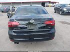 2017 Volkswagen Jetta 1.4t Se Черный vin: 3VWDB7AJ4HM415744