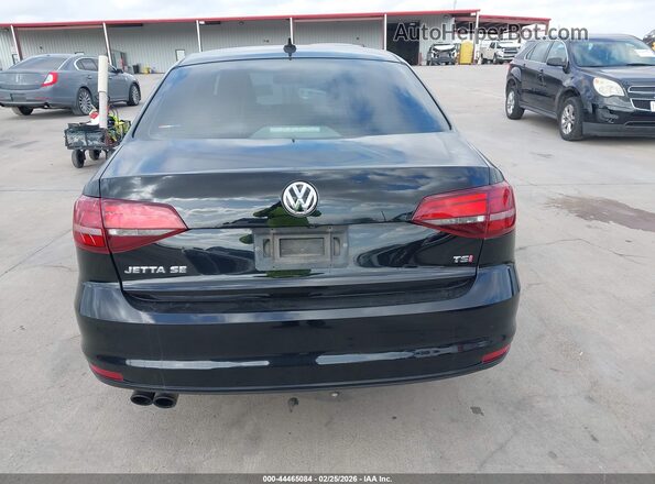 3VWDB7AJ4HM415744 2017 VOLKSWAGEN JETTA Черный 