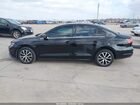 2017 Volkswagen Jetta 1.4t Se Черный vin: 3VWDB7AJ4HM415744