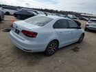 2017 Volkswagen Jetta Se Серый vin: 3VWDB7AJ8HM295012