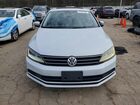 2017 Volkswagen Jetta Se Серый vin: 3VWDB7AJ8HM295012