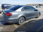 2018 Volkswagen Jetta 1.4t Se/1.4t Wolfsburg Edition Серый vin: 3VWDB7AJ8JM219831