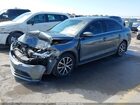 2018 Volkswagen Jetta 1.4t Se/1.4t Wolfsburg Edition Серый vin: 3VWDB7AJ8JM219831