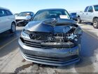 2018 Volkswagen Jetta 1.4t Se/1.4t Wolfsburg Edition Серый vin: 3VWDB7AJ8JM219831