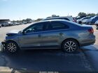 2018 Volkswagen Jetta 1.4t Se/1.4t Wolfsburg Edition Серый vin: 3VWDB7AJ8JM219831