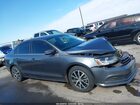 2018 Volkswagen Jetta 1.4t Se/1.4t Wolfsburg Edition Серый vin: 3VWDB7AJ8JM219831
