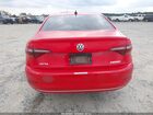 2019 Volkswagen Jetta 1.4t Sel Красный vin: 3VWE57BU7KM101484