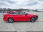 2019 Volkswagen Jetta 1.4t Sel Красный vin: 3VWE57BU7KM101484