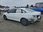 2019 Volkswagen Jetta Sel White vin: 3VWEB7BU0KM232510
