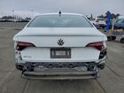 2019 Volkswagen Jetta Sel White vin: 3VWEB7BU0KM232510