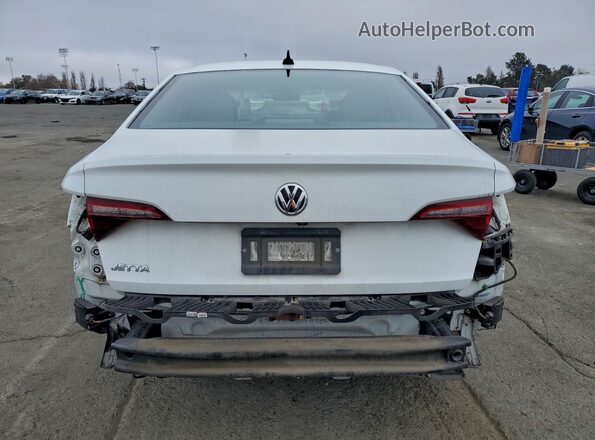 3VWEB7BU0KM232510 2019 VOLKSWAGEN JETTA White Vista trasera