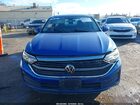 2024 Volkswagen Jetta 1.5t Se Синий vin: 3VWEM7BU5RM048667