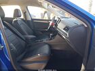 2024 Volkswagen Jetta 1.5t Se Синий vin: 3VWEM7BU5RM048667