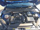 2024 Volkswagen Jetta 1.5t Se Синий vin: 3VWEM7BU5RM048667