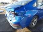 2024 Volkswagen Jetta 1.5t Se Синий vin: 3VWEM7BU5RM048667