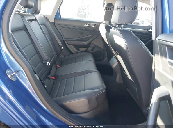 3VWEM7BU5RM048667 2024 VOLKSWAGEN JETTA Синий Вид наклейки с VIN-кодом