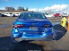 2024 Volkswagen Jetta 1.5t Se Синий vin: 3VWEM7BU5RM048667